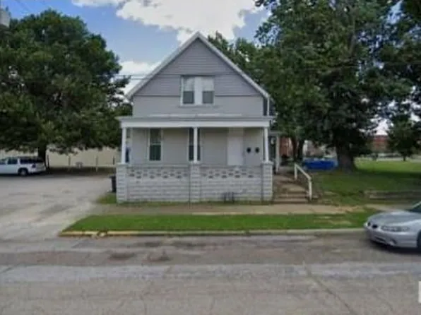 209 N 2nd Ave, Evansville, IN 47710