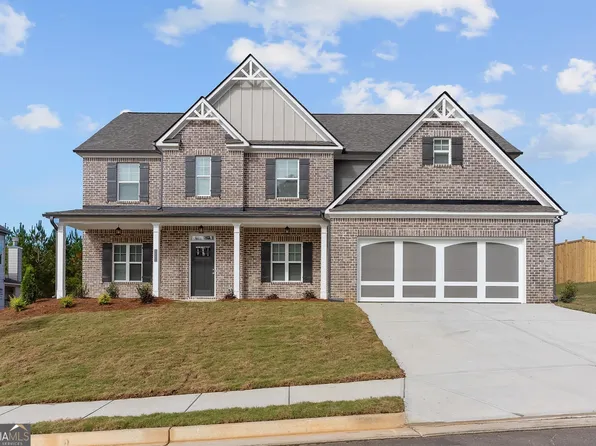 5230 Woodline View Cir, Auburn, GA 30011