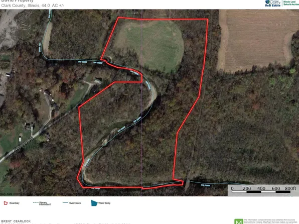 19406 N Douglas Rd, Marshall, IL 62441