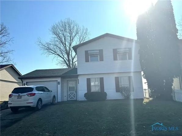 3611 Willow Run Dr, Toledo, OH 43607