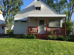 13400 Havana Rd, Garfield Heights, OH 44125