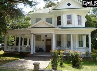 205 W High St, Winnsboro, SC 29180