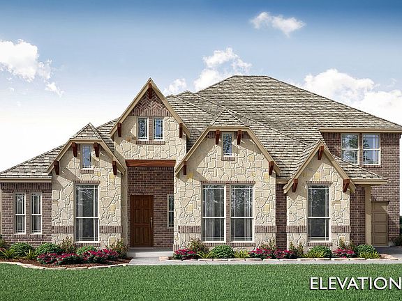 Primrose IV Elevation B