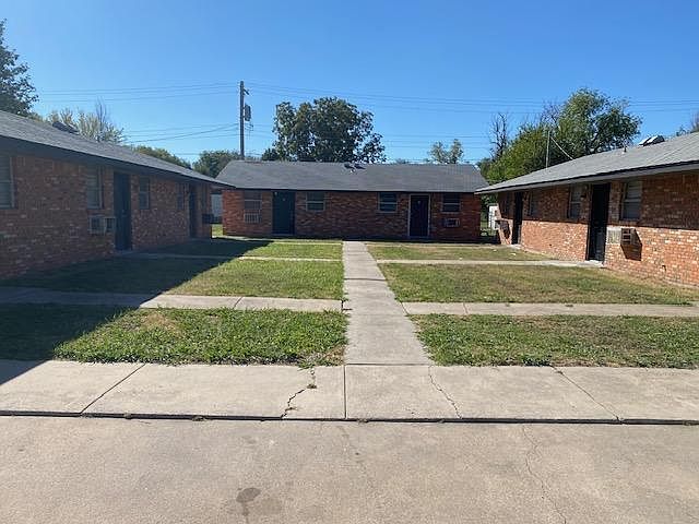 Front of Complex