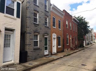 322 S Durham St, Baltimore, MD 21231