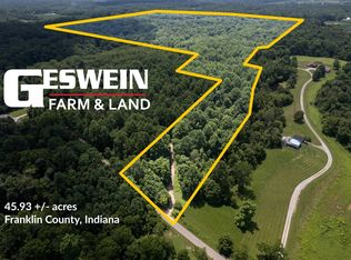 25228 Vanetta Rd, Laurel, IN 47024