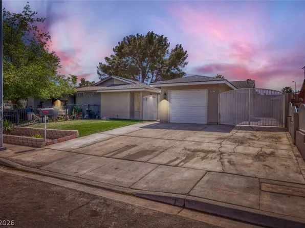 4817 Chantilly Ave, Las Vegas, NV 89110