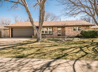 3421 Royal Rd, Amarillo, TX 79109