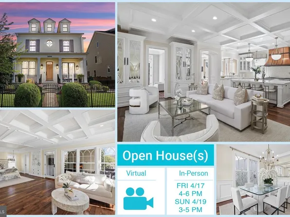 2600 12th St N, Arlington, VA 22201