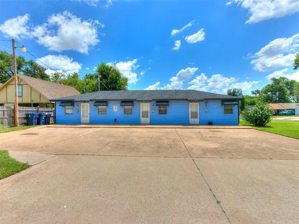 3820 S Hudson Ave, Oklahoma City, OK 73109