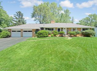 4550 Eastwood Dr, Okemos, MI 48864