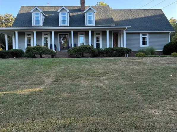 106 Hovis Farm Rd, Park Hills, MO 63601