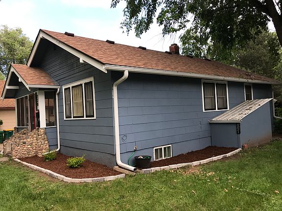 Front Side View