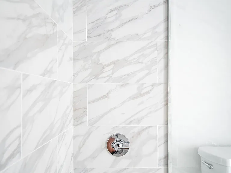 Remodeled Bathroom - Unit 404