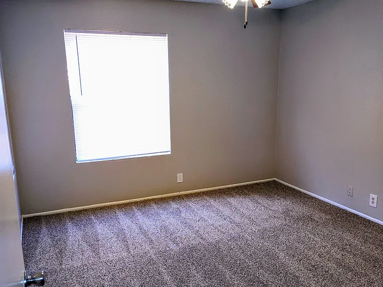 Bedrooms are cozy and spacious,different floor plans to choose that fit the square footage you need.