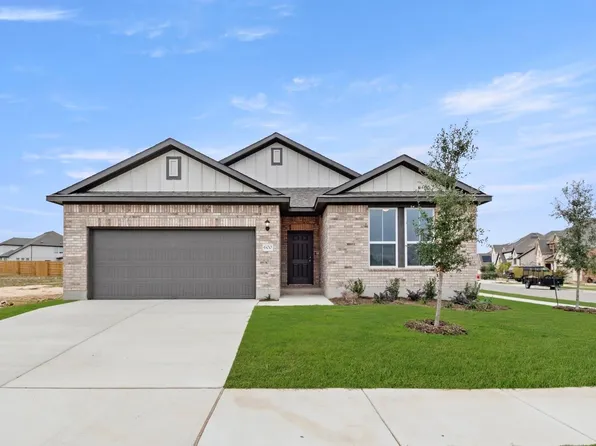 600 Hickory Bend Trl, Georgetown, TX 78626