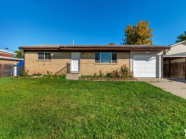 1532 W Marty Cir, West Jordan, UT 84084