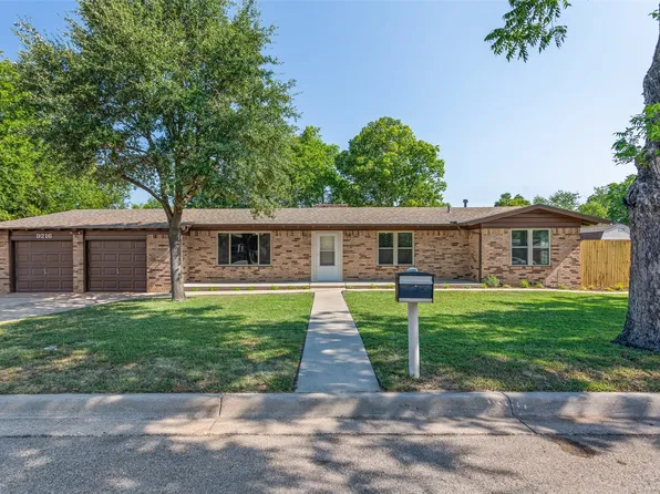 9216 Raymond Ave, White Settlement, TX 76108