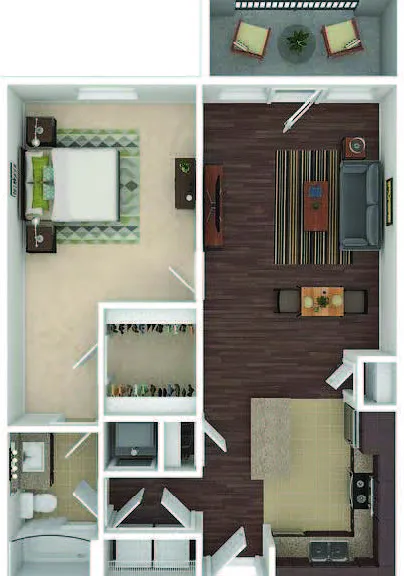 Azora Ranch Apartments — Photo 37