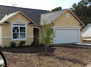 601 Bear Claw Ct LOT 121, Myrtle Beach, SC 29588