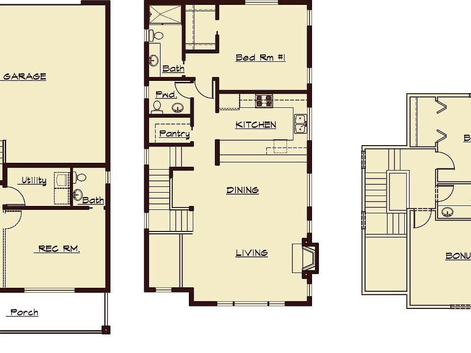 2nd image of 246 Olallie Pl NE