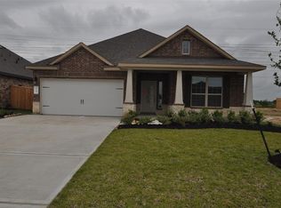 2722 Anhya Ln, League City, TX 77573