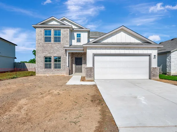 8623 Rucker Pond Trail, San Antonio, TX 78252