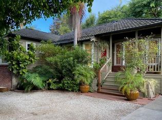 2806 Foothill Rd, Santa Barbara, CA 93105