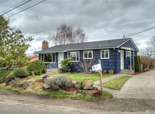 3922 31st Ave S, Seattle, WA 98108