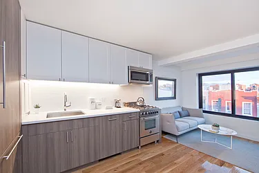 Rented by Douglas Elliman