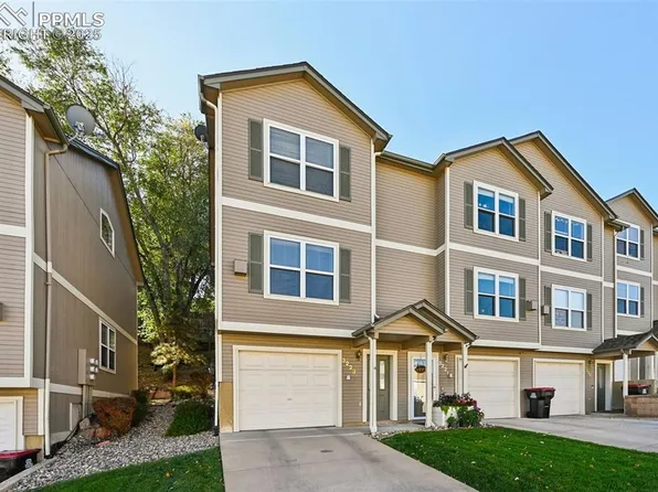 3223 Hearthridge Cir #1005, Colorado Springs, CO 80918