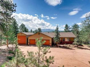 87 Aspen Dr, Woodland Park, CO 80863