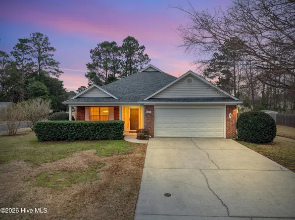 401 Foxwood Lane, Wilmington, NC 28409