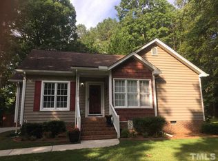 132 Oklahoma Dr, Louisburg, NC 27549