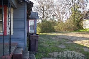 Home for Sale in Tupelo, Mississippi $35,500