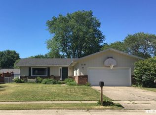 119 White Birch Rd, Springfield, IL 62712