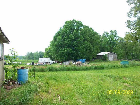 barn view from back