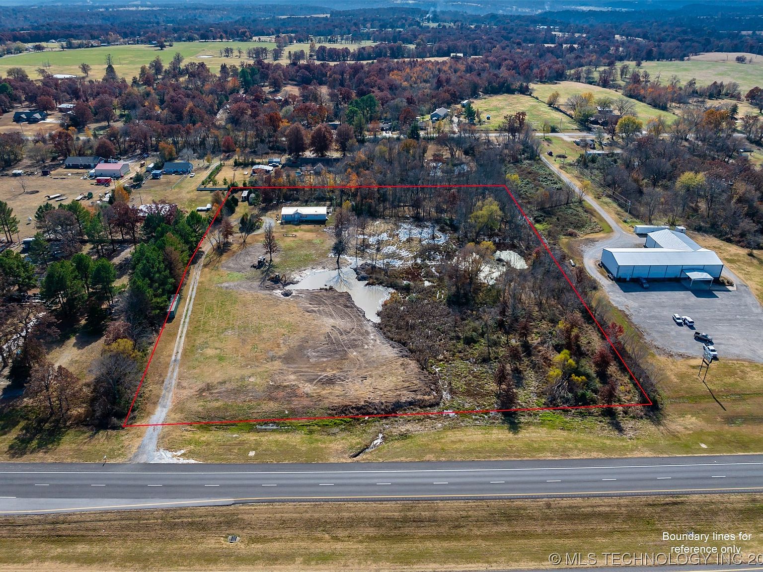 5977 412th Hwy, Colcord, OK 74338 MLS 2340629 Zillow