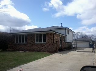 11824 S Leclaire Ave, Alsip, IL 60803