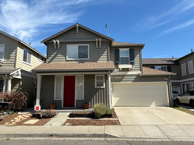 Front of house