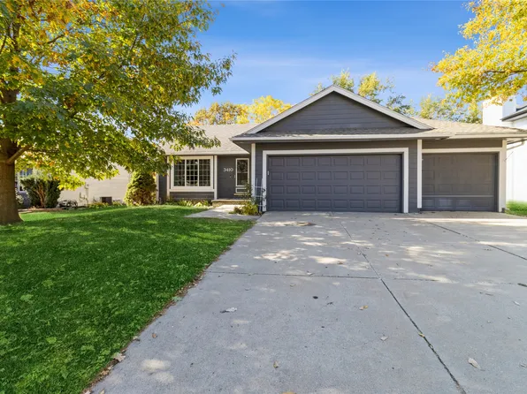 3410 E 43rd St, Des Moines, IA 50317