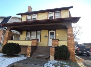 1346 25th St NW, Canton, OH 44709