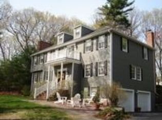 275 Hay Meadow Rd, North Andover, MA 01845