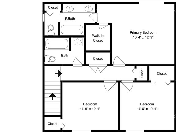3rd image of 3913 Windflower Ln