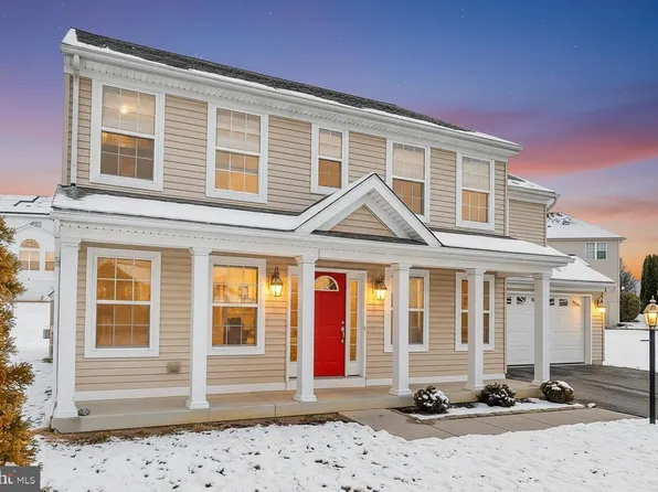 12519 Olivine Ct, Hagerstown, MD 21740