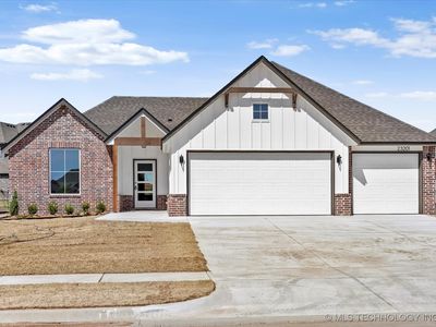 23201 E 106th St S, Broken Arrow, OK, 74011