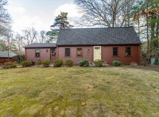 27 White Rd, Wayland, MA 01778