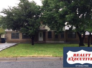 1255 Lance Dr, Eagle Pass, TX 78852