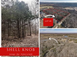 Lot 1 Hunter Lane, Shell Knob, MO 65747