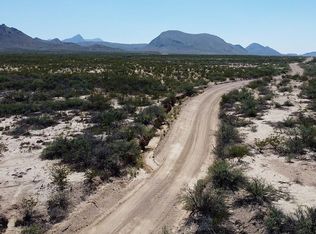 Terlingua Ranch Rd, Alpine, TX 79830